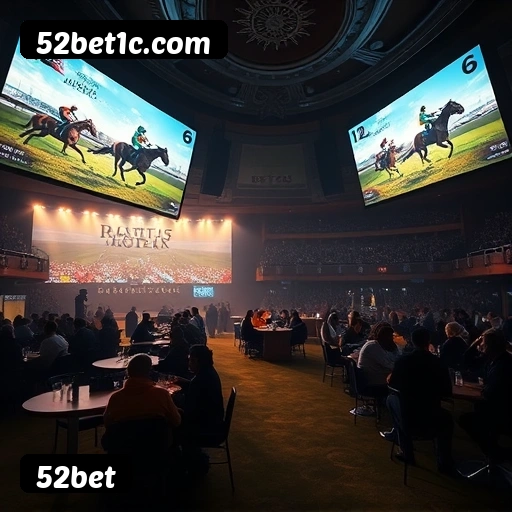 Tabela RTP dos jogos de cassino da 52bet