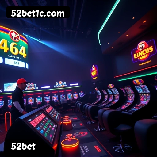 52bet PIX instantâneo Brasil - Depósito e saque em minutos 24/7