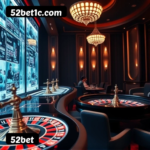 Estatísticas de bônus da 52bet
